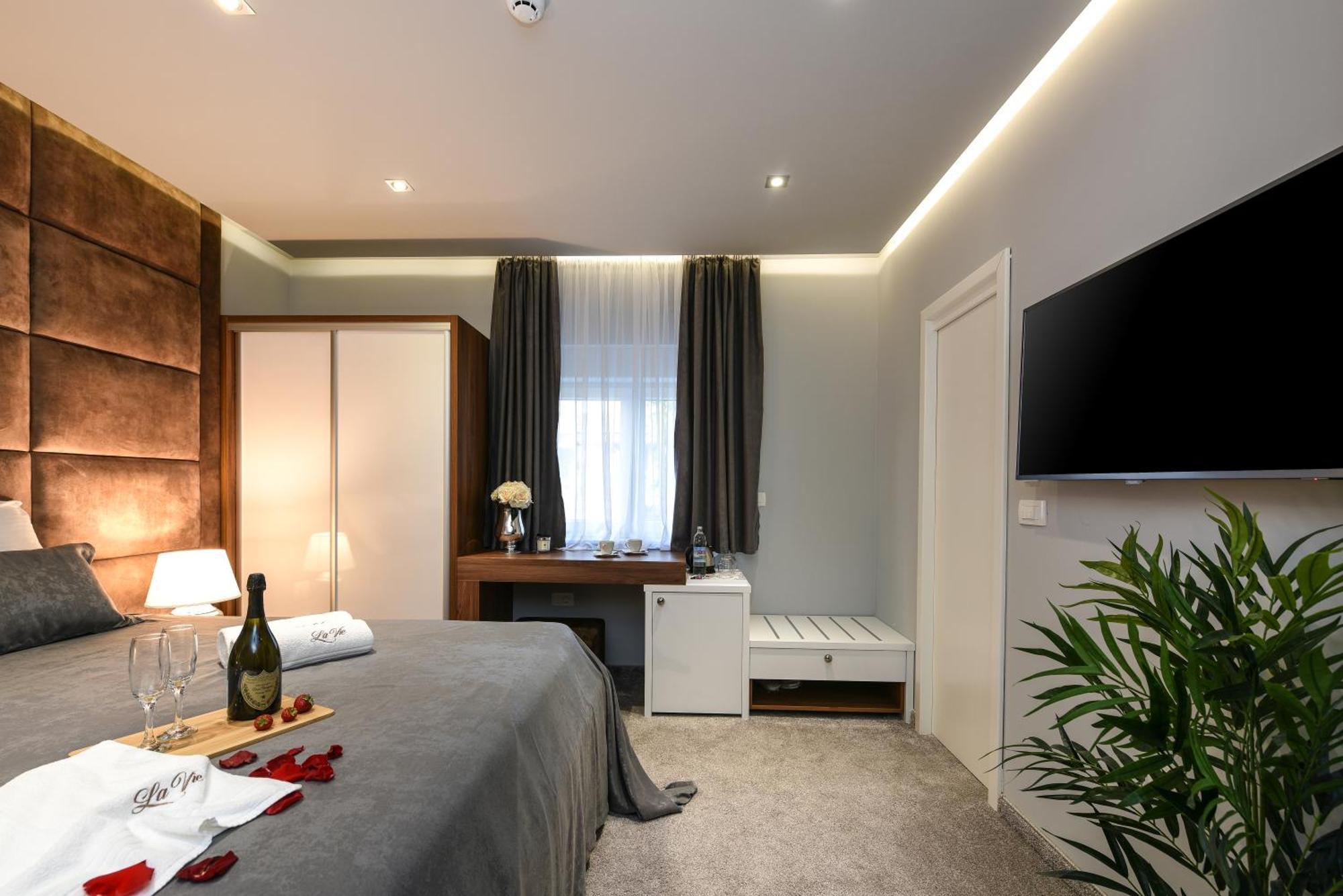 Luxury Rooms Lavie Zadar Zimmer foto